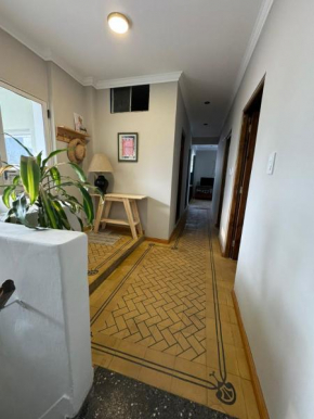Casona Uruguay con terraza